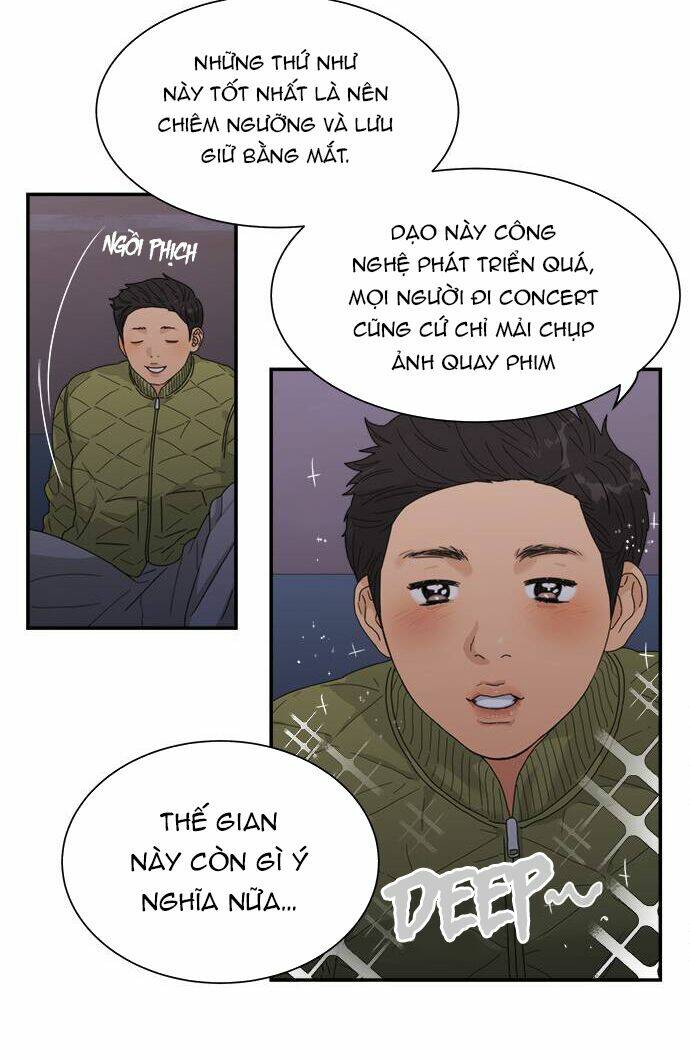 Phải Lòng Oan Gia: Chapter 12