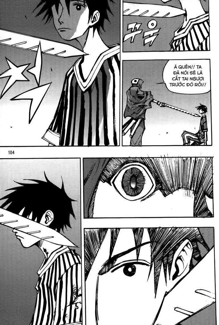 Ares - Kiếm Sĩ Lang Thang: Chapter 204