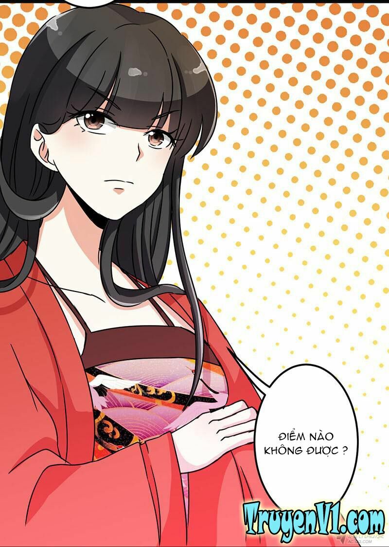 Vương Gia ! Ngươi Thật Bỉ Ổi !: Chapter 9