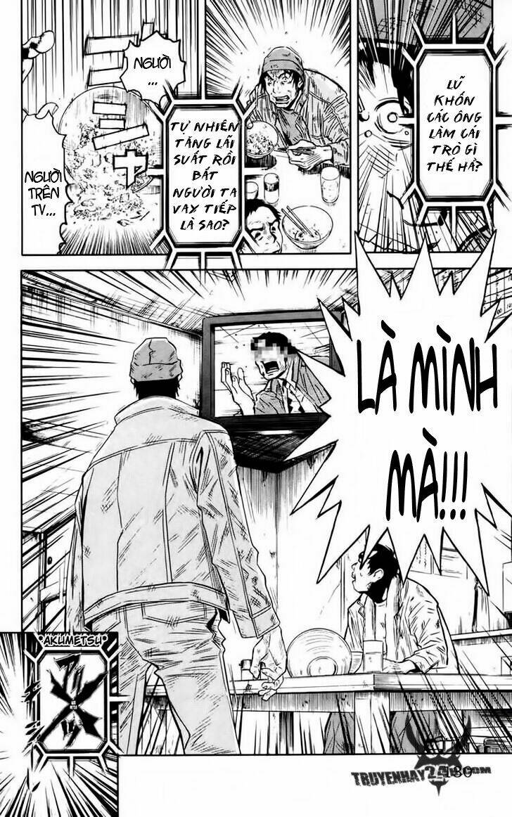 Akumetsu: Chapter 23