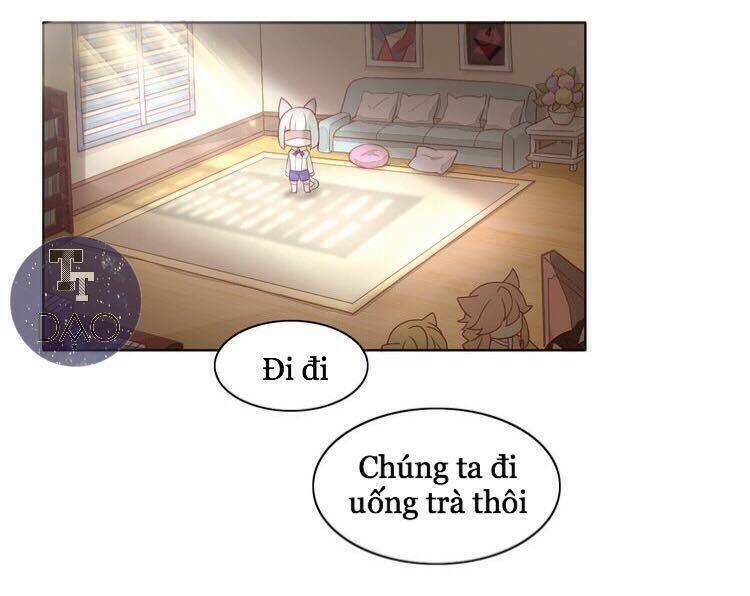 Dưới Móng Vuốt Mèo: Chapter 4