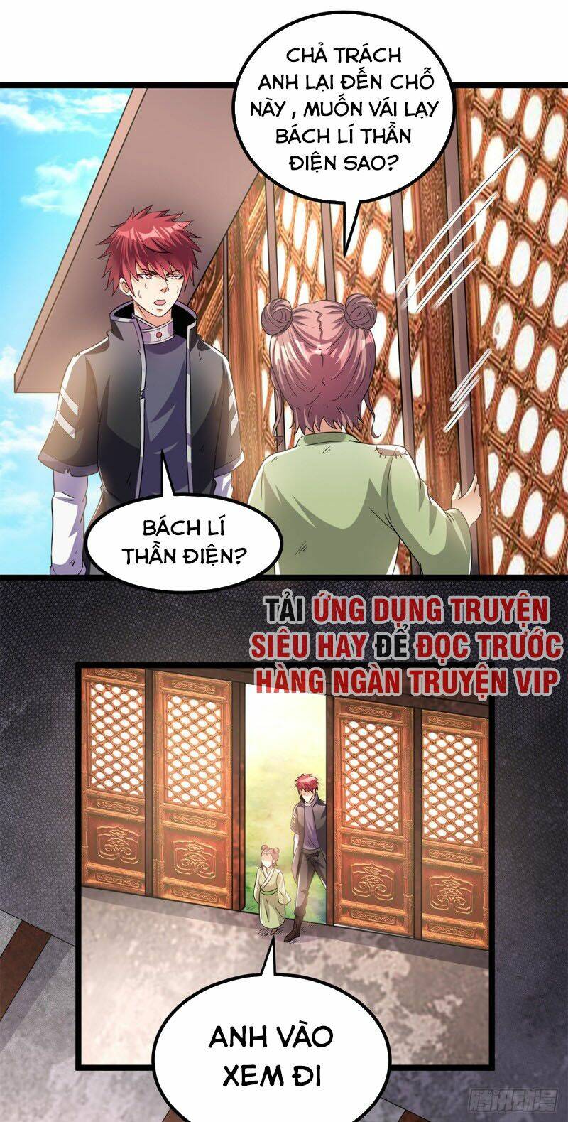 Tiên Vương Trùng Sinh: Chapter 158