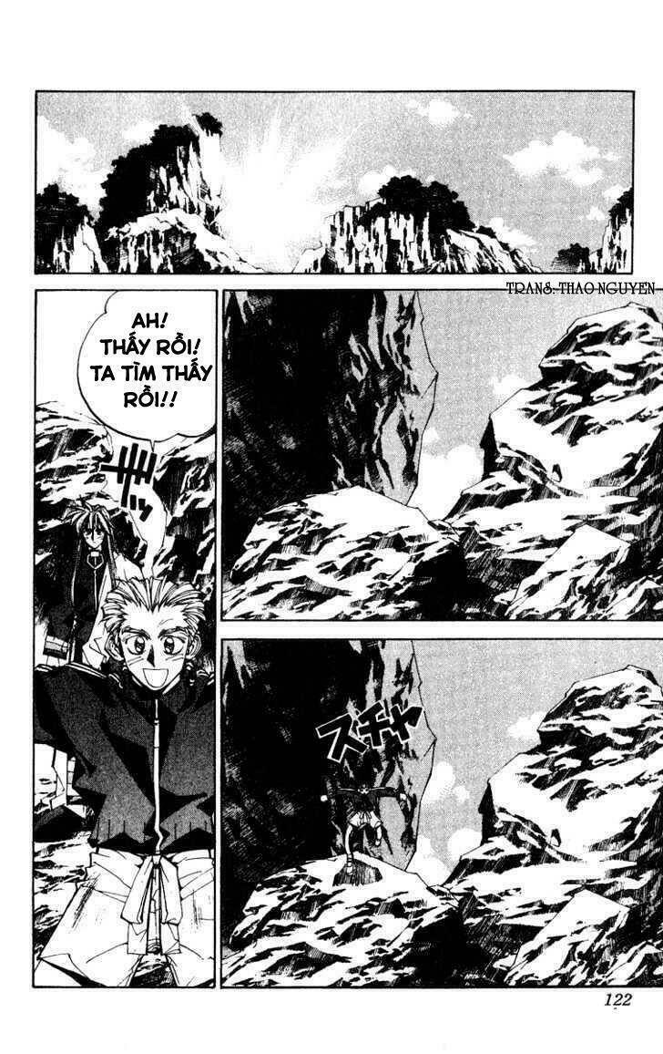 Bảng Phong Thần: Chapter 148