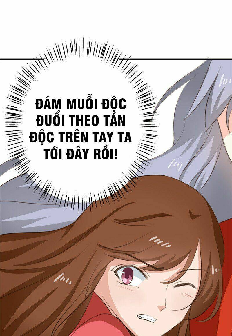 Thiên Tài Tiểu Độc Phi: Chapter 92