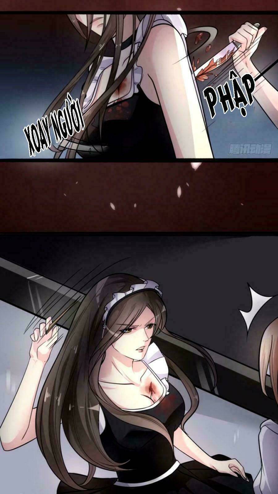 Đế Vương Sợ Vương Phi Muốn Sở Hữu Thiên Hạ: Chapter 3