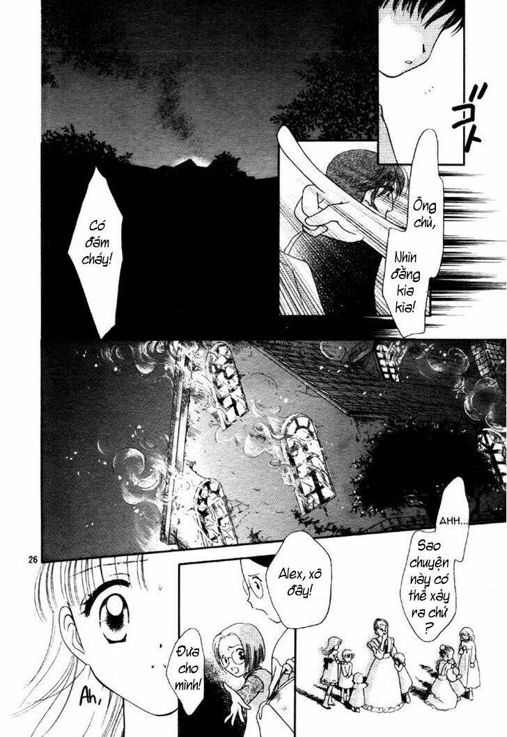 Ashita No Nadja: Chapter 1
