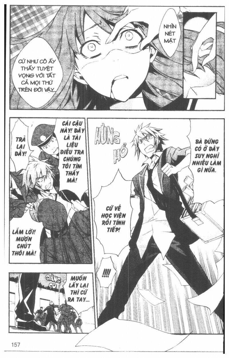 Đối Đầu Thiên Sứ: Chapter 1