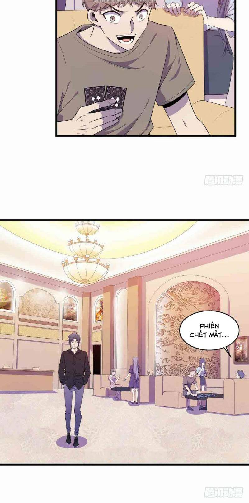 Thát Không Mê Thất: Chapter 38