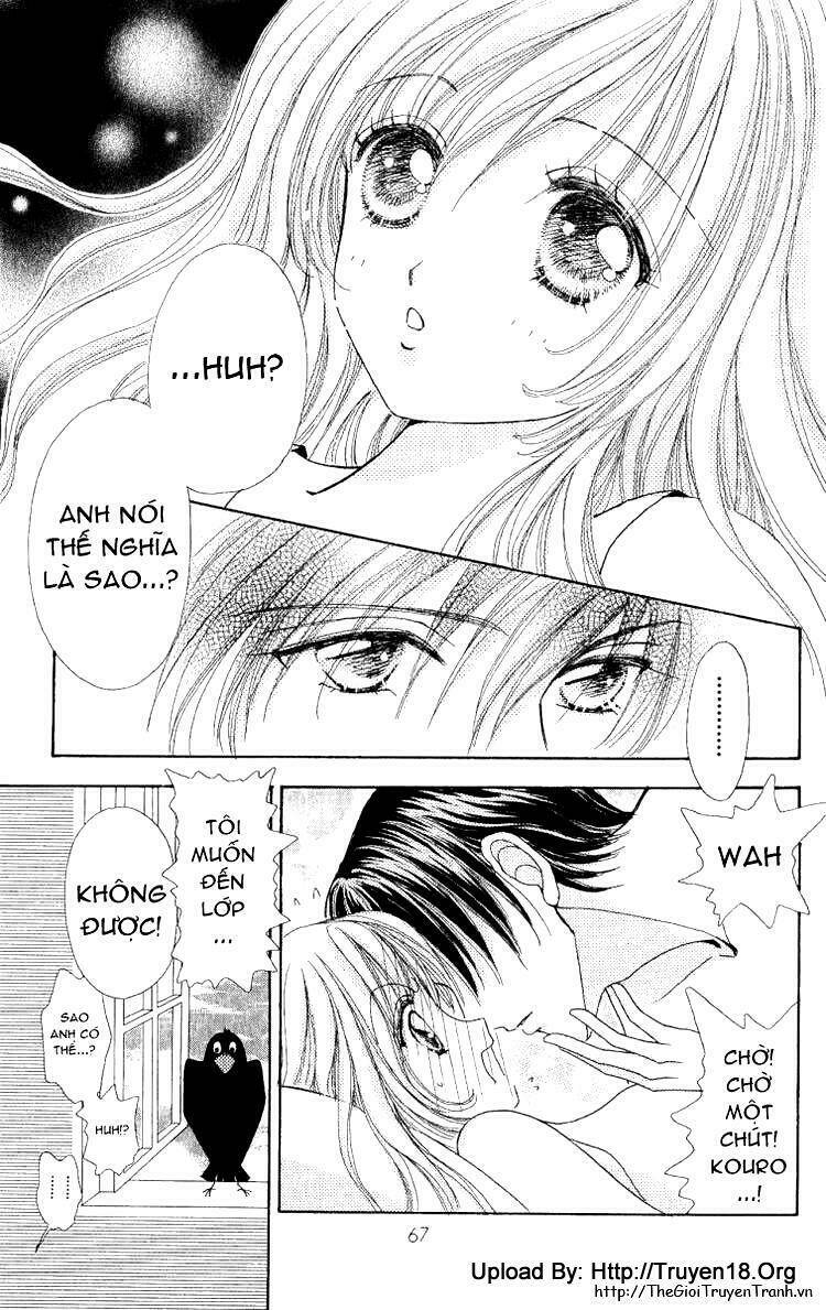 Lovely Monster: Chapter 10