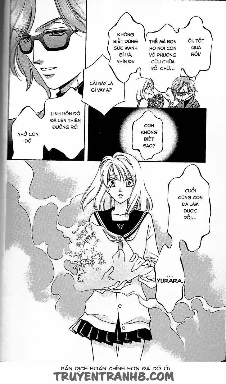 Cô Gái Có Thể Thấy Hồn Ma: Chapter 12