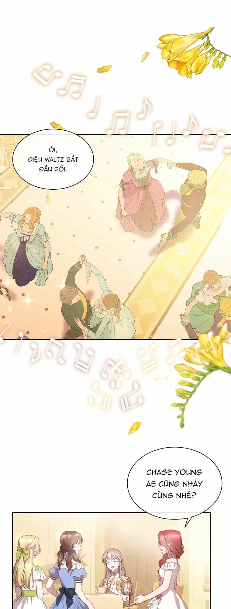 Mất Đi Một Người Chị Tốt: Chapter 4