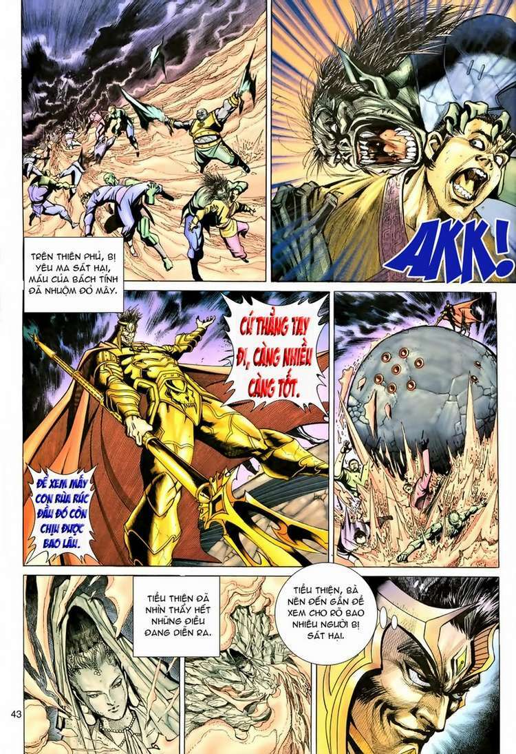 Đại Thánh Vương: Chapter 78