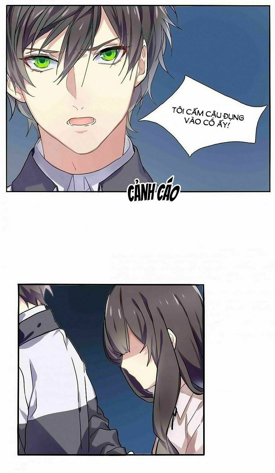 Một Giây Sau Bắt Đầu: Chapter 4