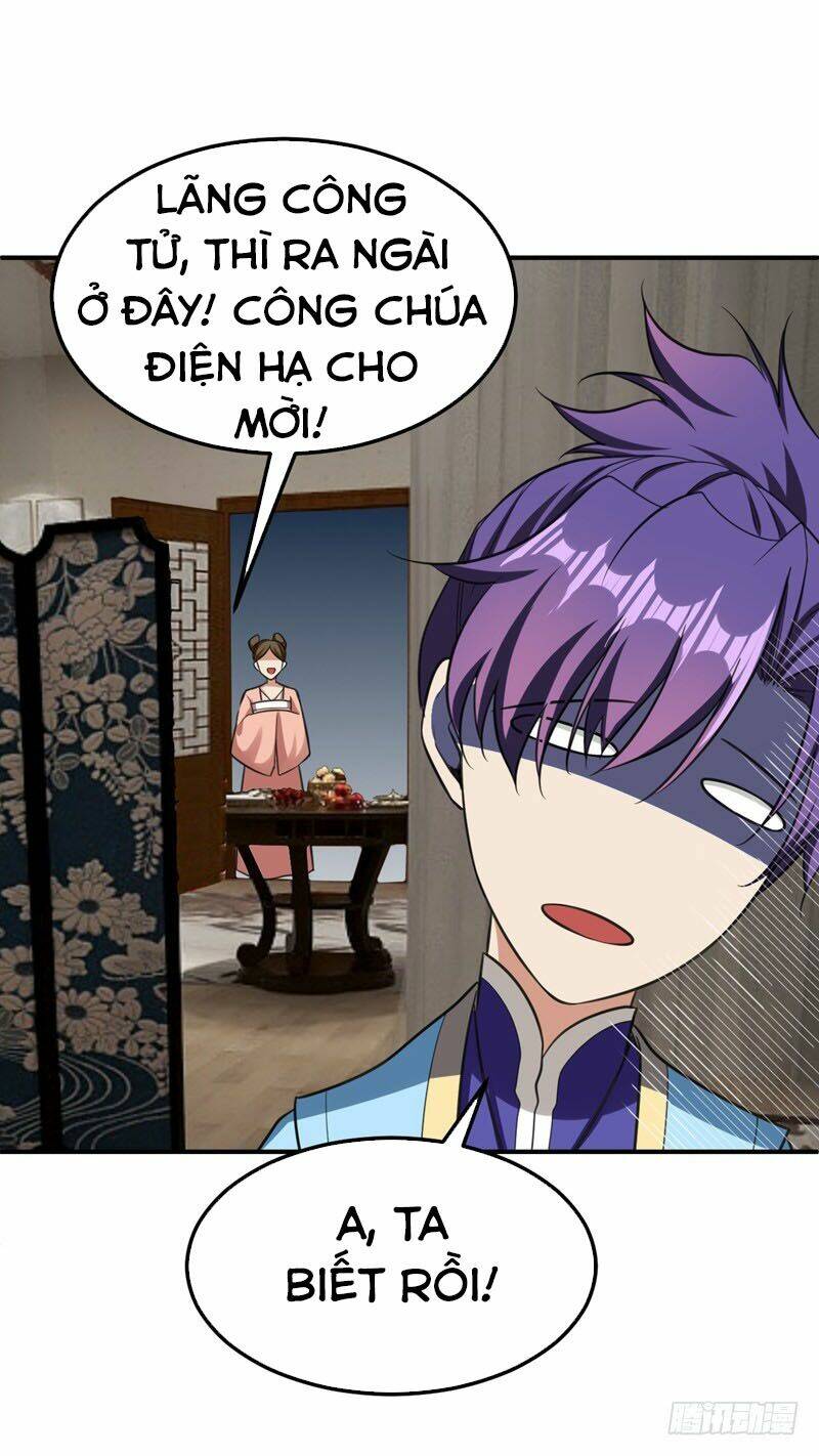 Yêu Giả Vi Vương: Chapter 90