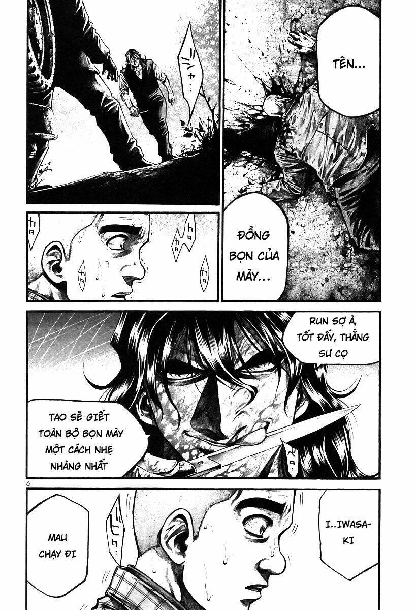 Rainbow: Chapter 192