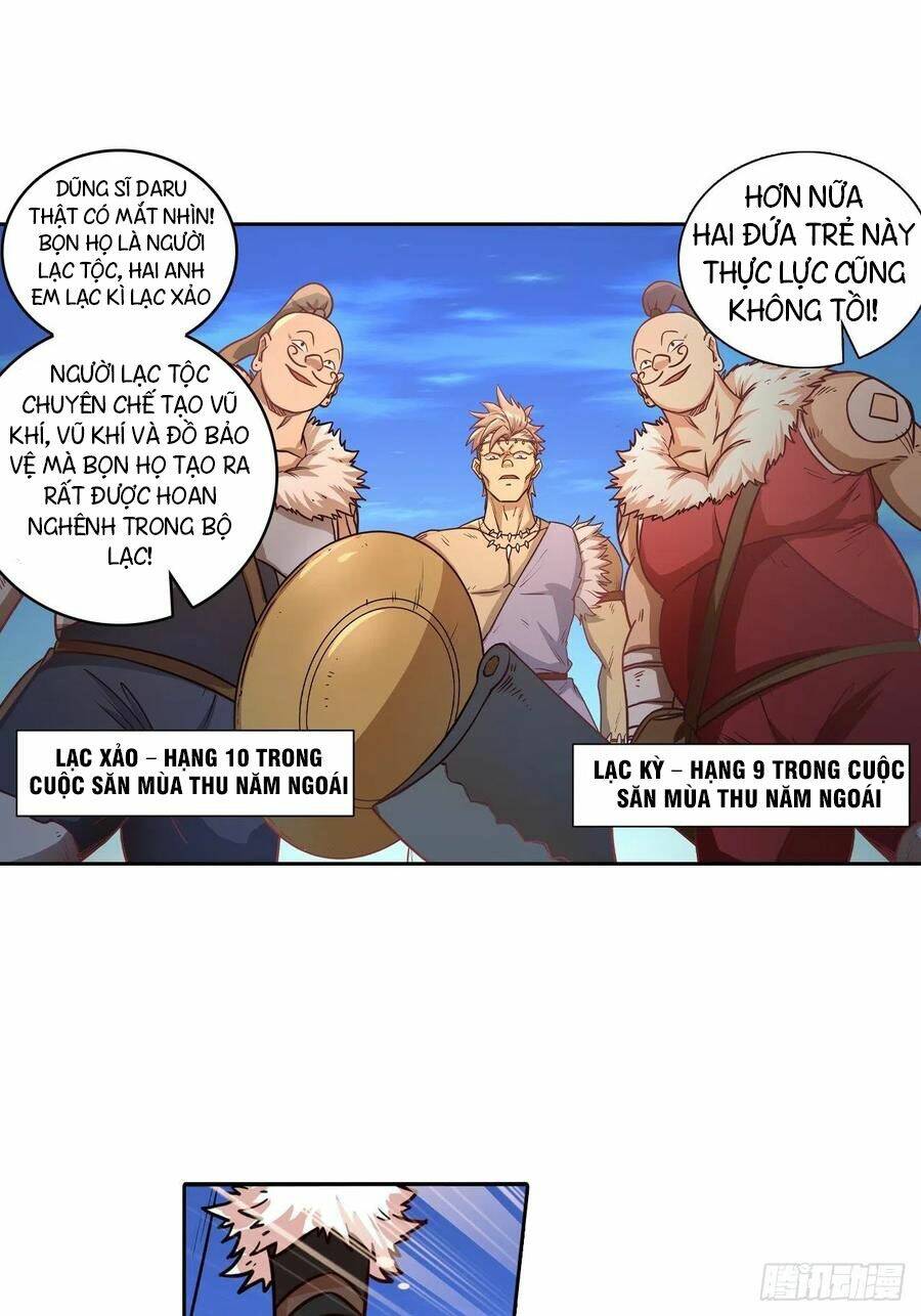 Người Nguyên Thủy Mạnh Nhất: Chapter 73