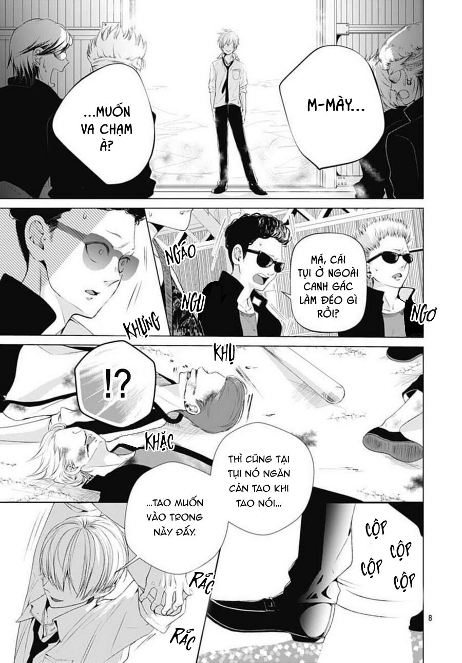 Ikenai Koto, Shiyo?: Chapter 8