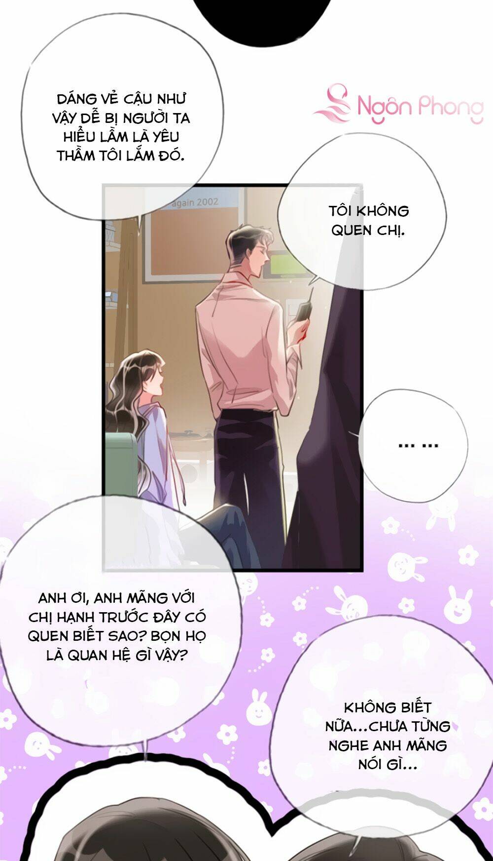 Cô Ấy Thật Xinh Đẹp: Chapter 3