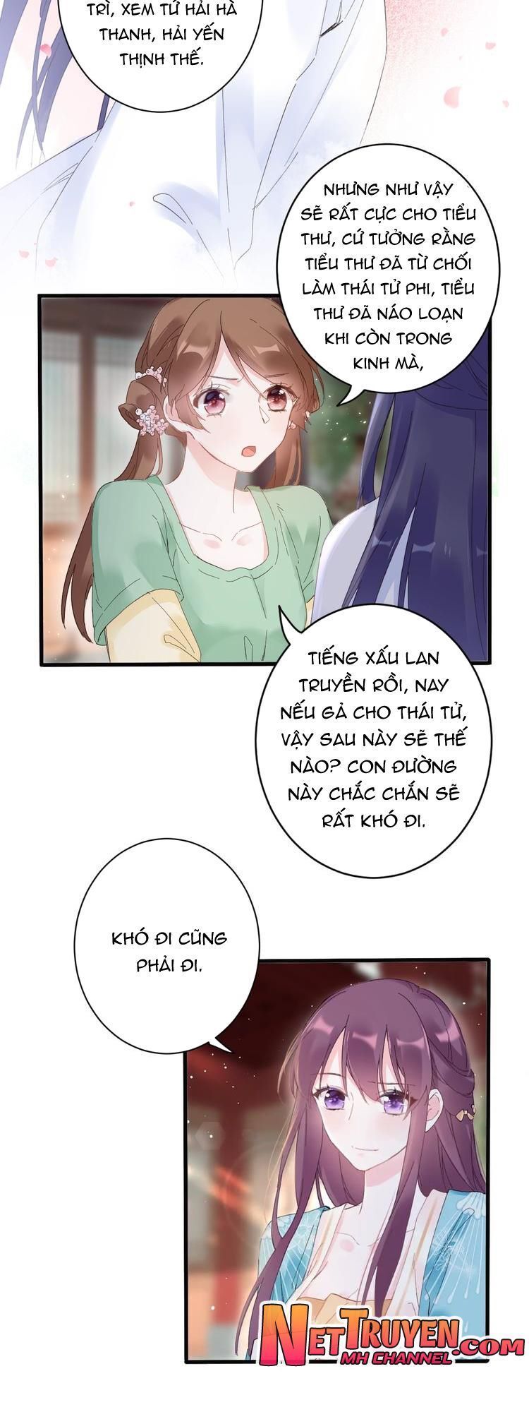 Hoa Nhan Sách 2: Chapter 102