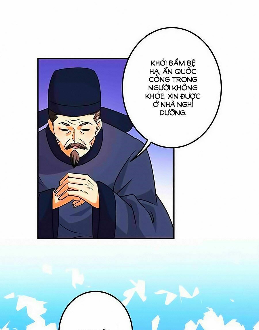 Vương Gia ! Ngươi Thật Bỉ Ổi !: Chapter 384