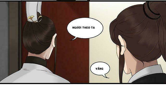 Mưa Chìm Sâu Trong Mây: Chapter 56