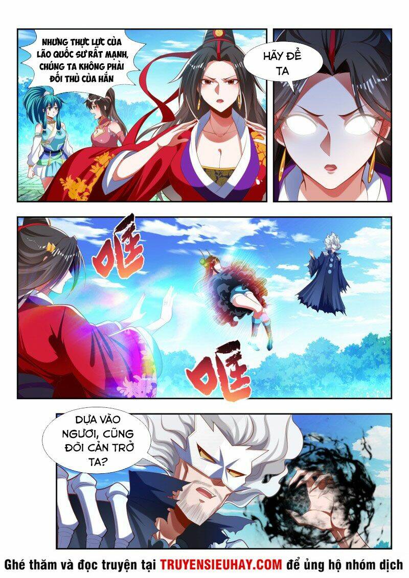 Vạn Giới Thần Chủ: Chapter 180