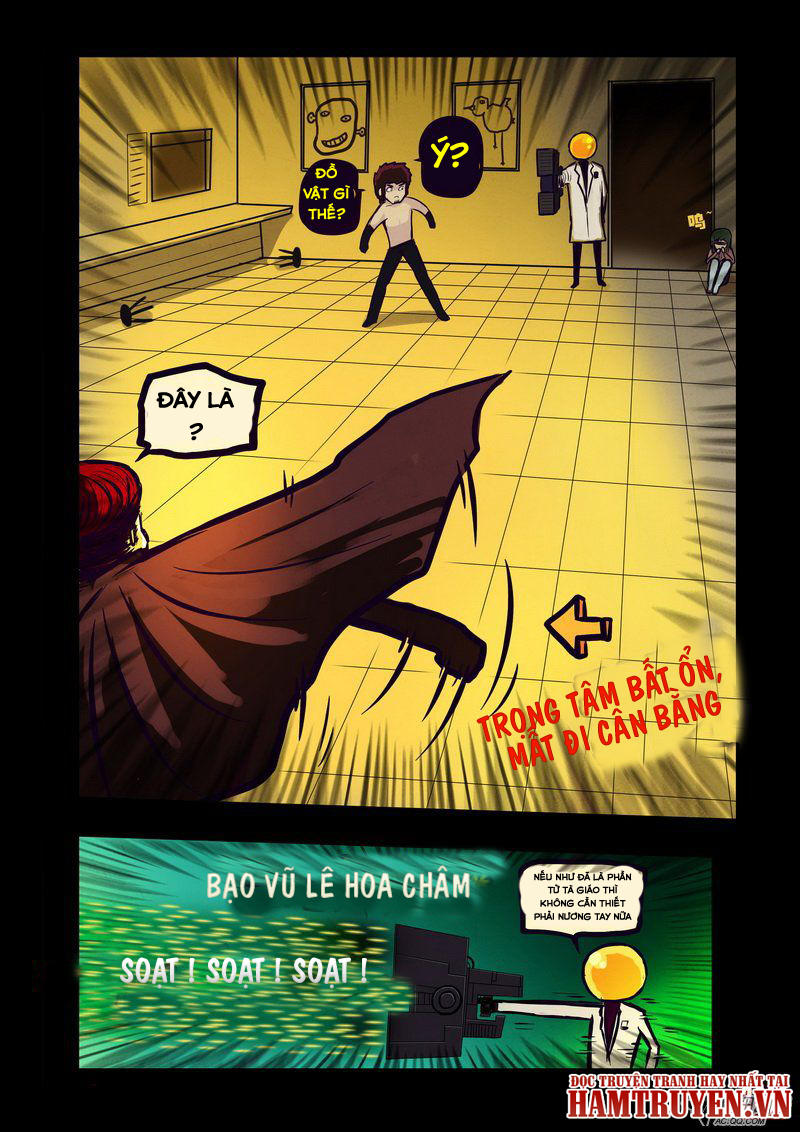 Zombie Brother: Chapter 117