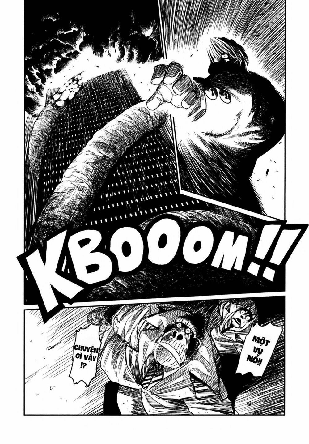 Keyman: Chapter 35