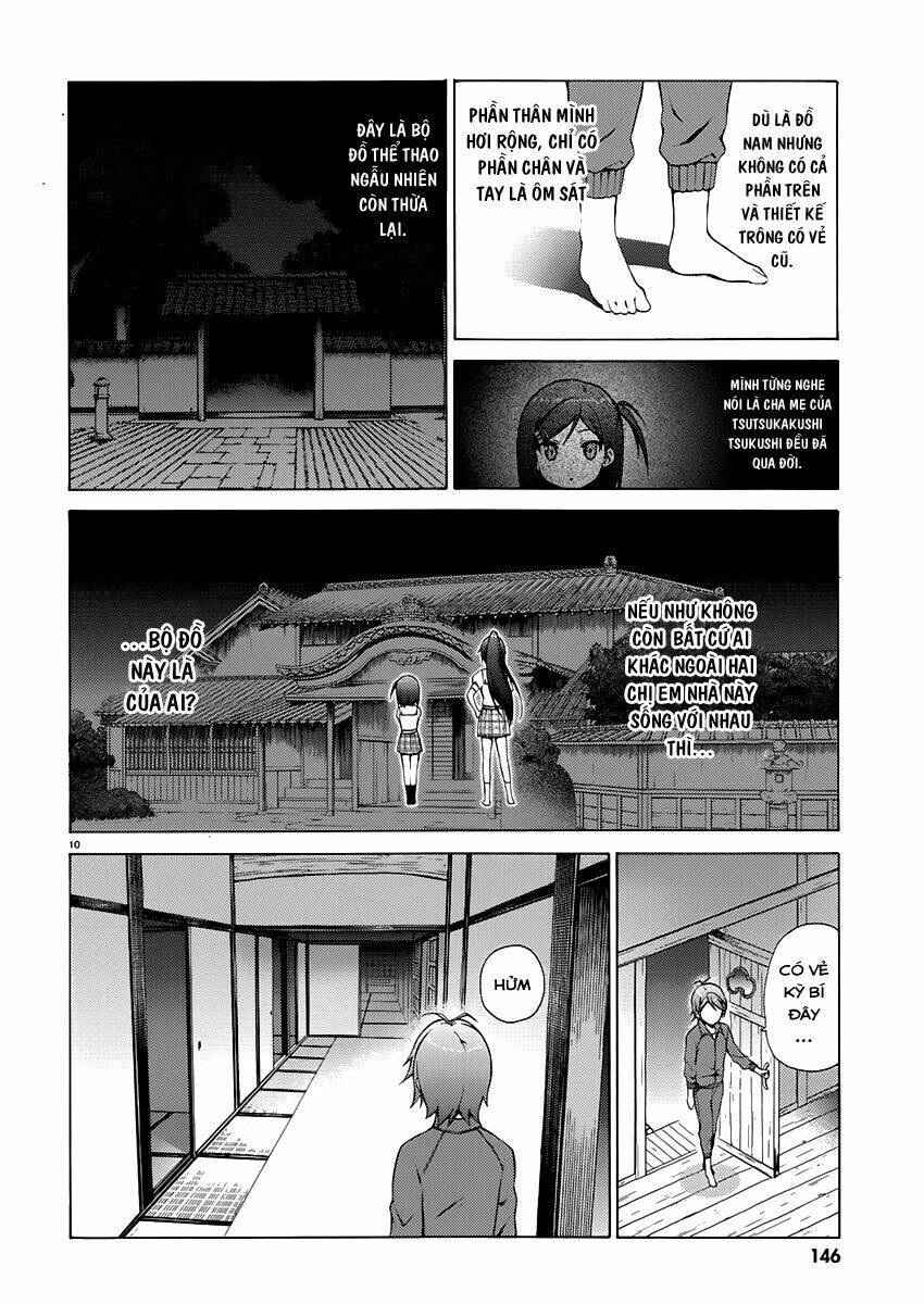 Hentai Ouji To Warawanai Neko: Chapter 18