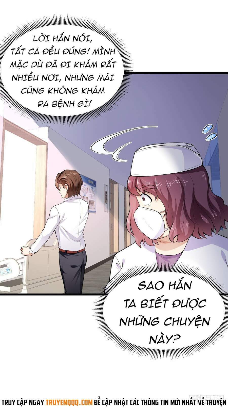 Thế Thân Thiếu Gia Không Dễ Chọc: Chapter 5