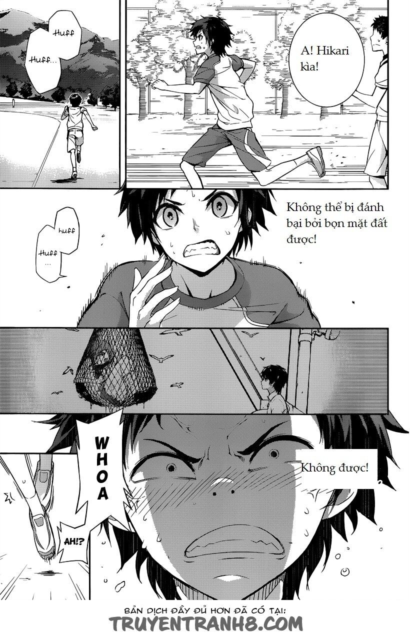 Nagi No Asukara: Chapter 2