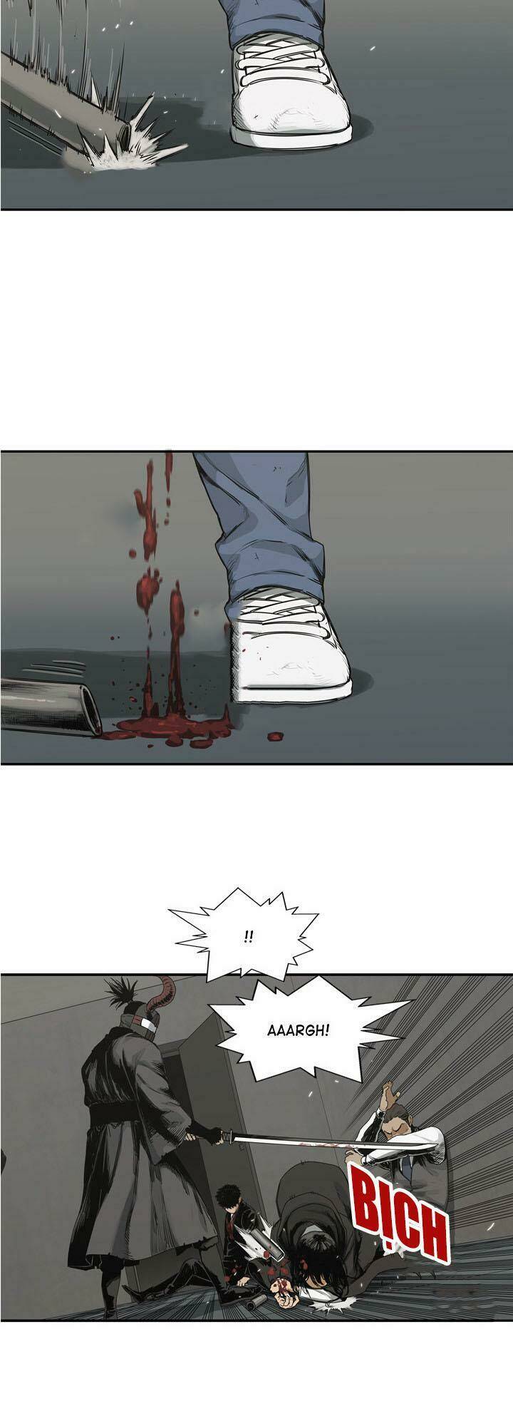 Hiệp Sĩ Giao Hàng: Chapter 18