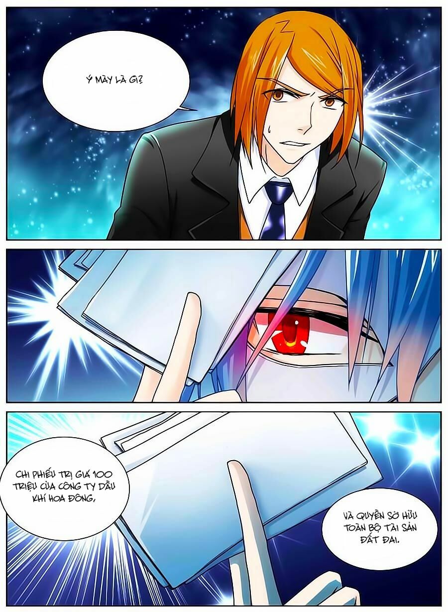 Giả Diện Thế Thân: Chapter 9