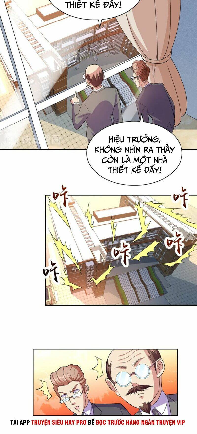 Chín Năm Nghĩa Vụ Tu Chân: Chapter 25