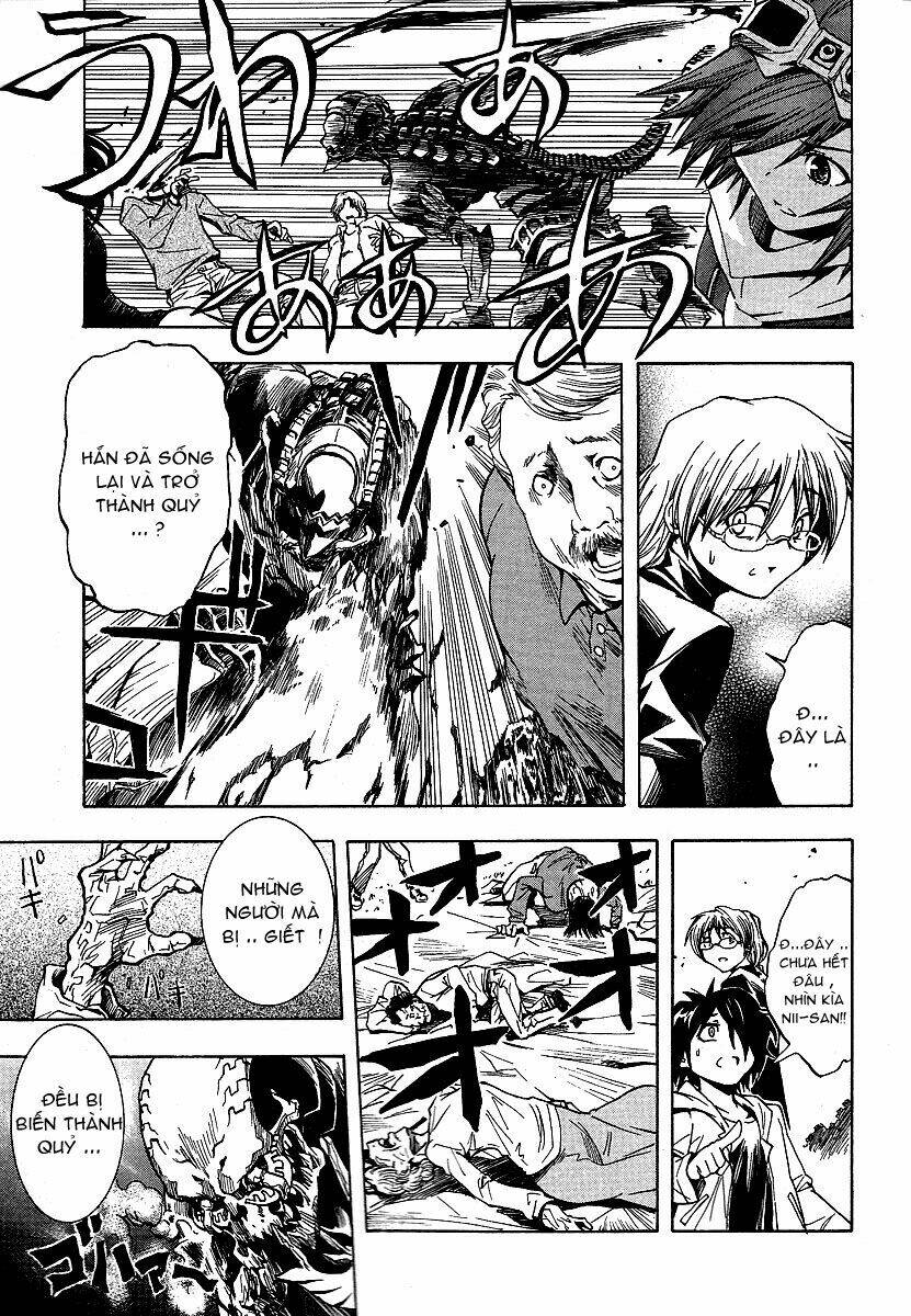 Blassreiter - Genetic: Chapter 2