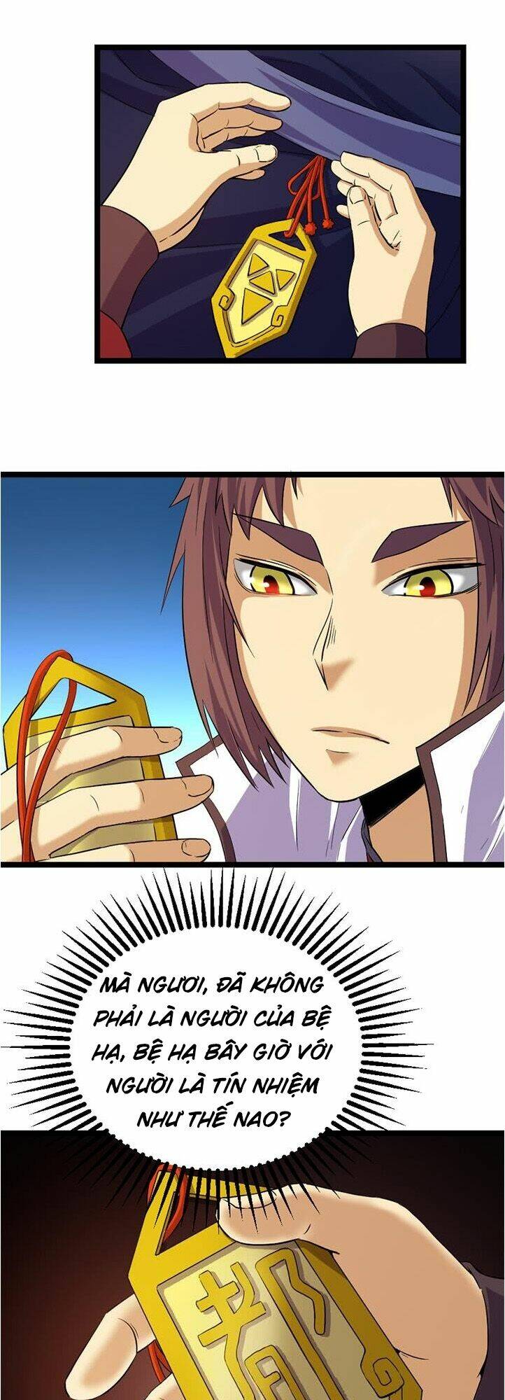 Phong Quỷ Truyền Thuyết: Chapter 129