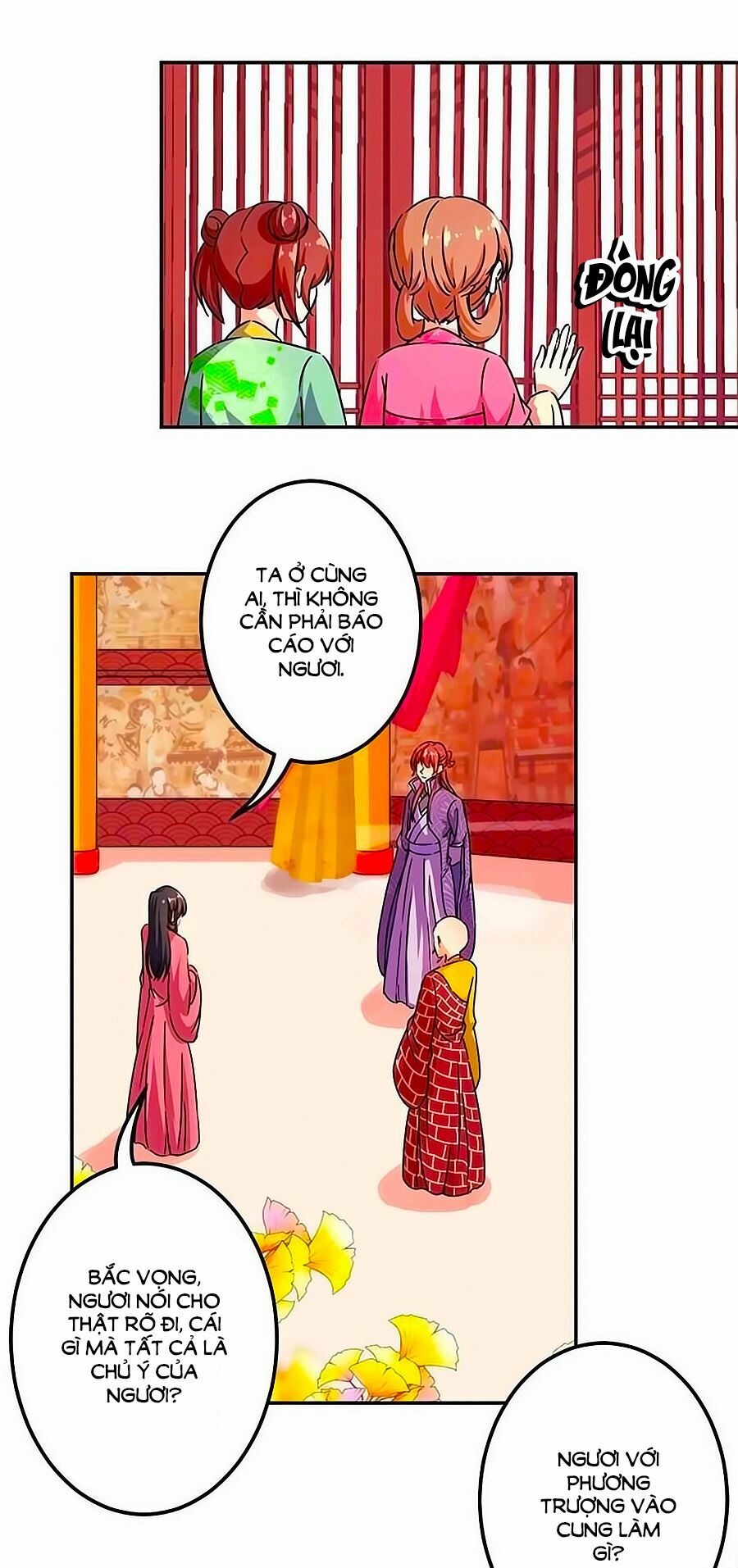 Vương Gia ! Ngươi Thật Bỉ Ổi !: Chapter 372