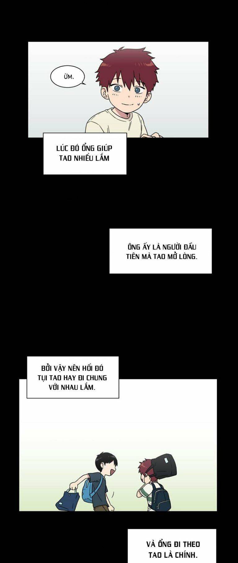 …”Một Sự Thật Khá Khó Chịu.”: Chapter 35