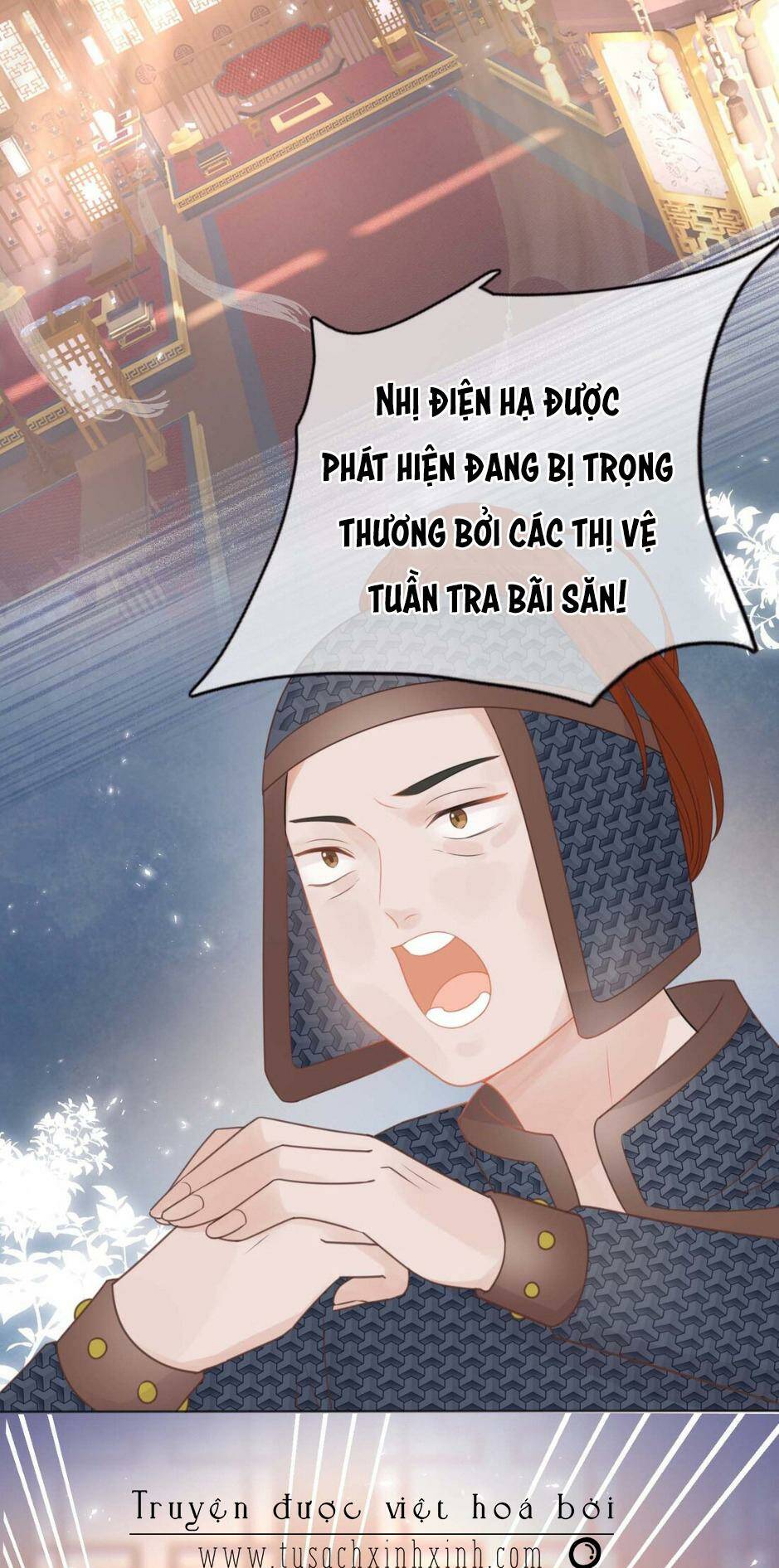 Hoa Để Nhân Gian Ức Vạn Thế: Chapter 9