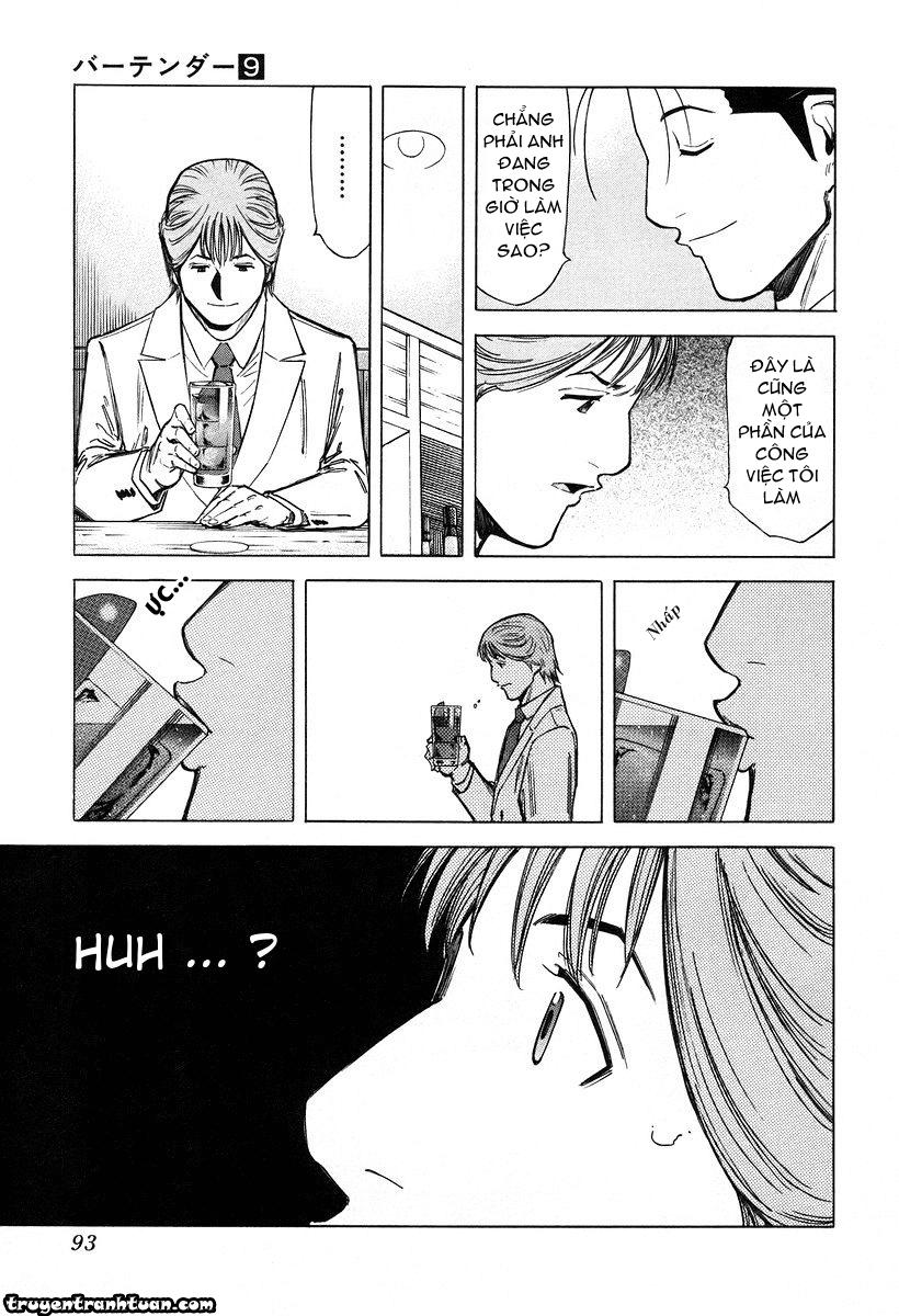 Bartender - Người Pha Chế Rượu: Chapter 67