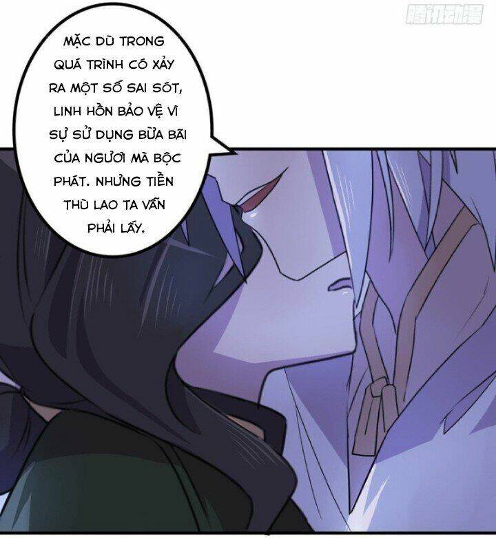 Huyết Mực Sơn Hà: Chapter 11.4