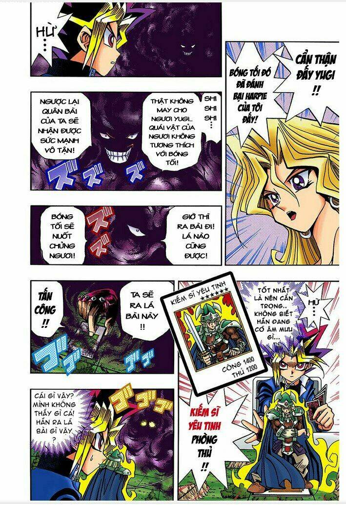 Vua Trò Chơi Full Màu: Chapter 81