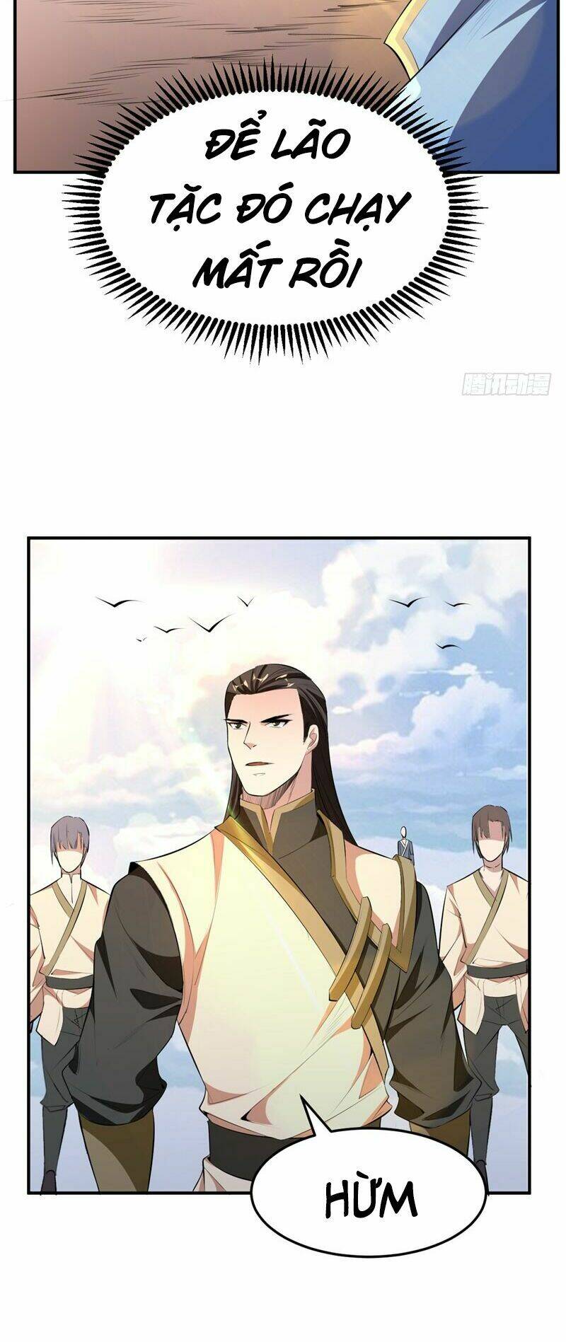 Yêu Giả Vi Vương: Chapter 55