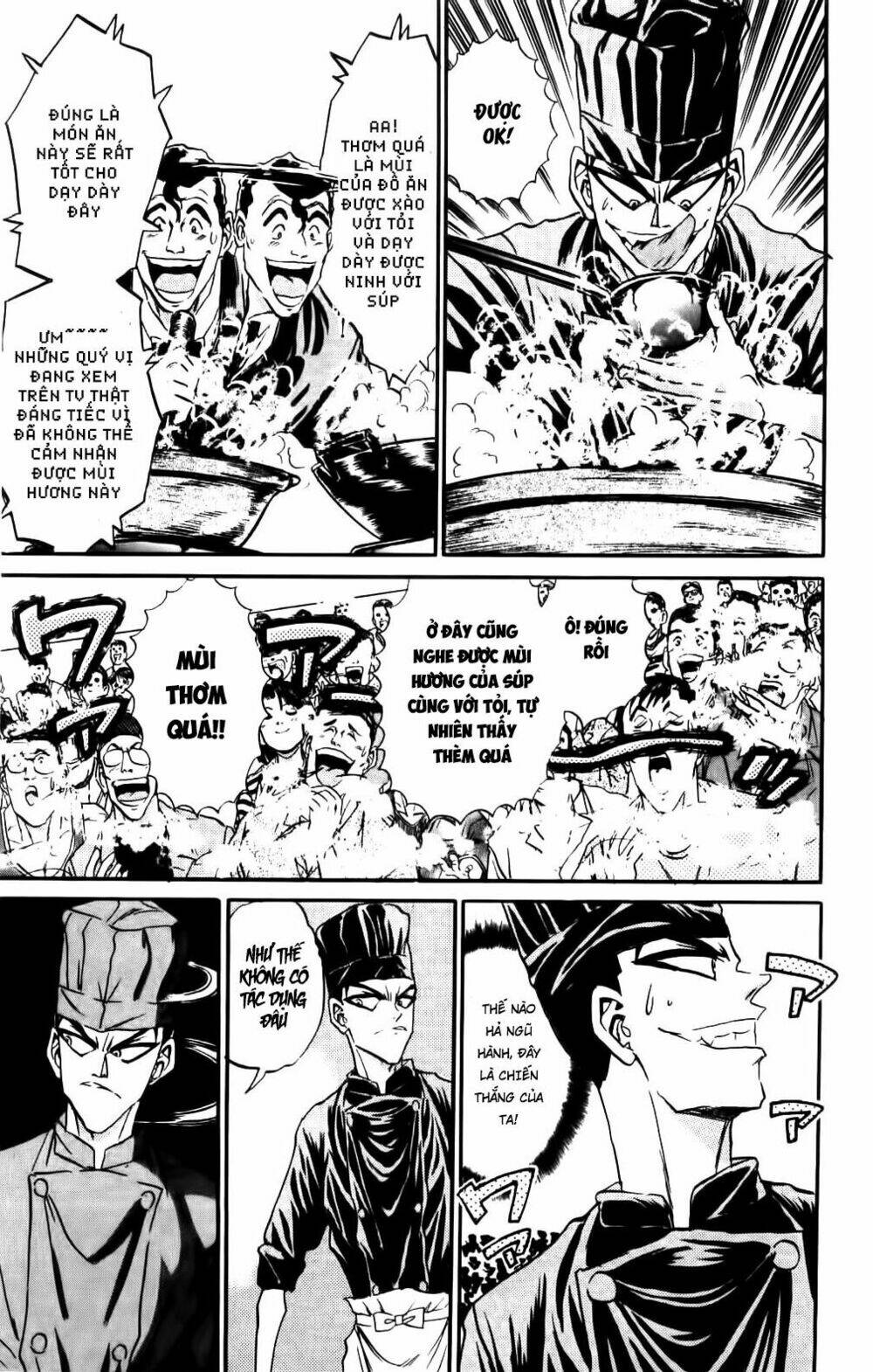 Iron Wok Jan - Đầu Bếp Siêu Đẳng: Chapter 70