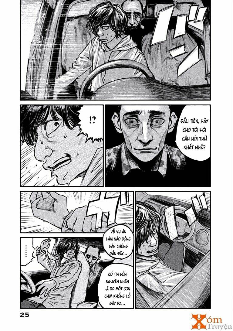 Chousou No Babel: Chapter 9