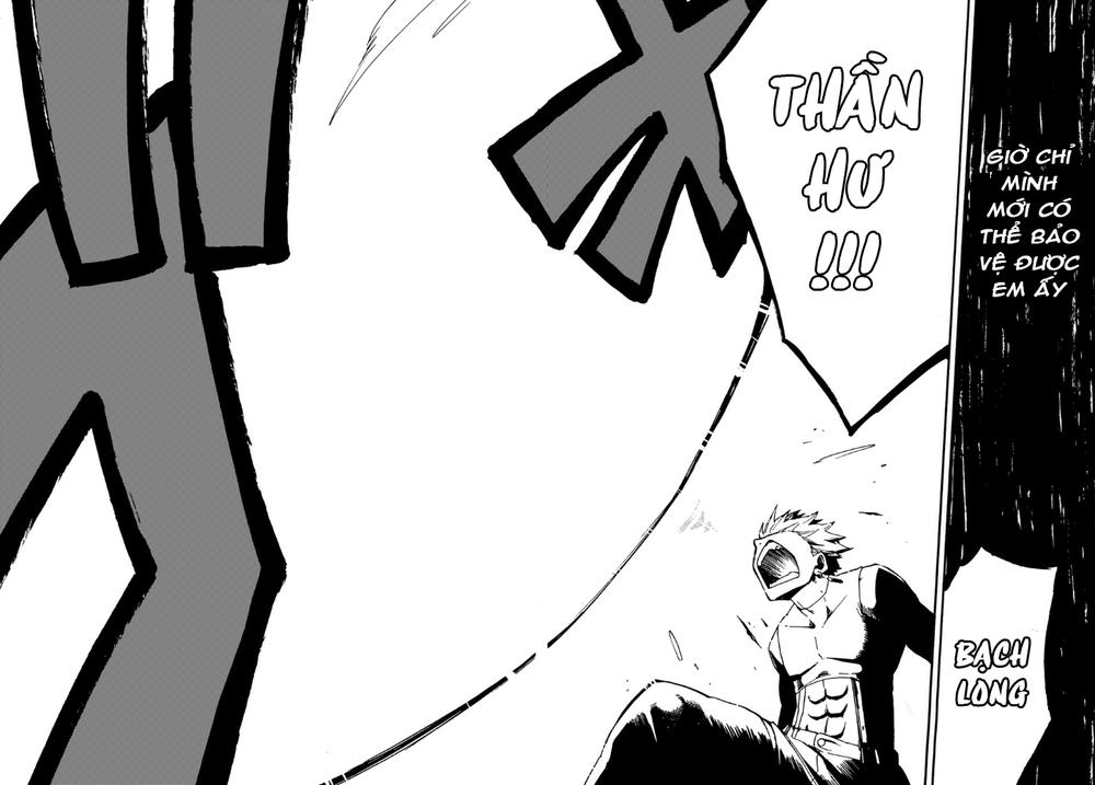 Fairy Tail Gaiden - Kengami No Souryuu: Chapter 4