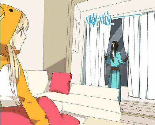 Bạn Trai Tôi Là Cẩm Y Vệ: Chapter 9