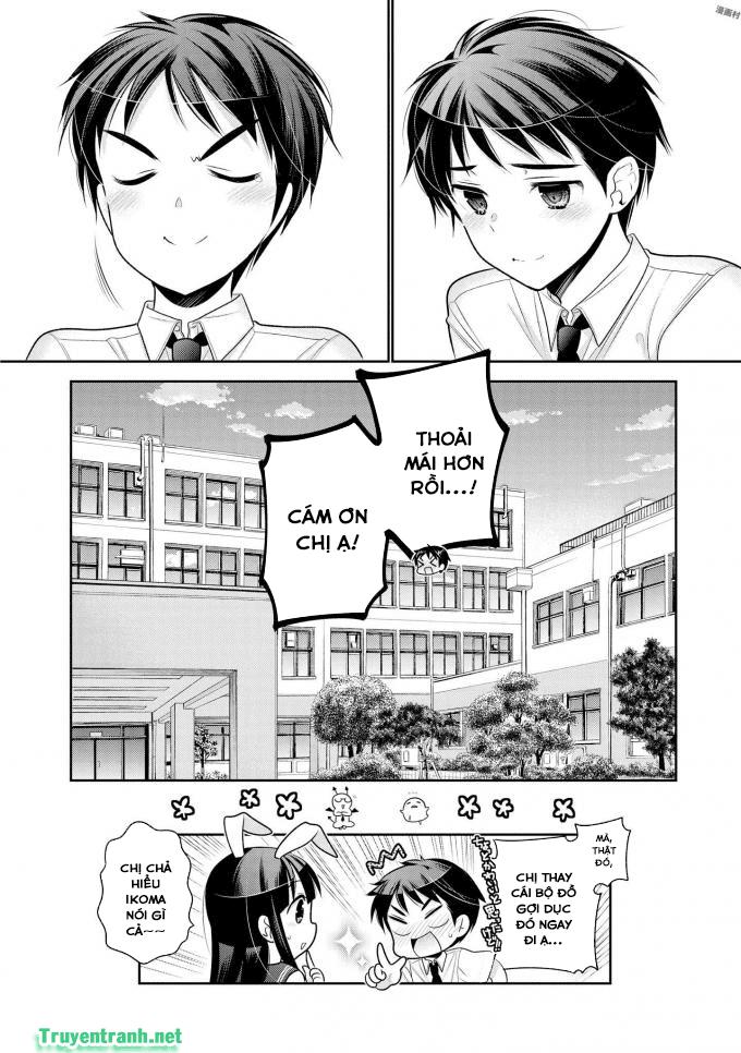 Okusama Ga Seito Kaichou!: Chapter 82