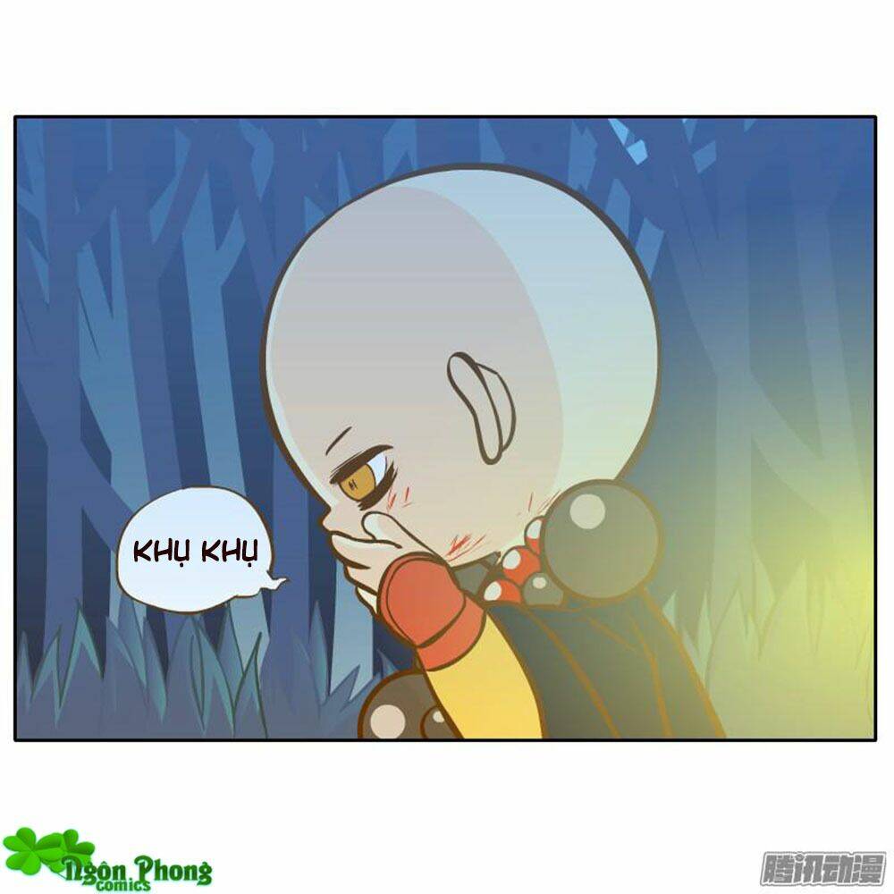 Hòa Thượng Và Tiểu Long Quân: Chapter 11