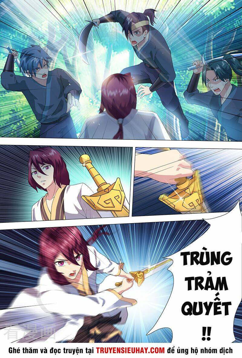 Ta Là Bá Vương: Chapter 32